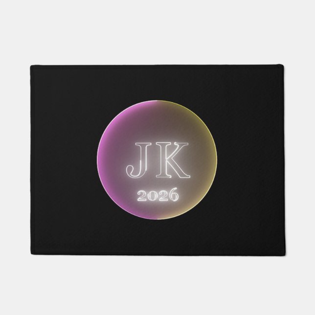 JK 2026 Doormat (Front)