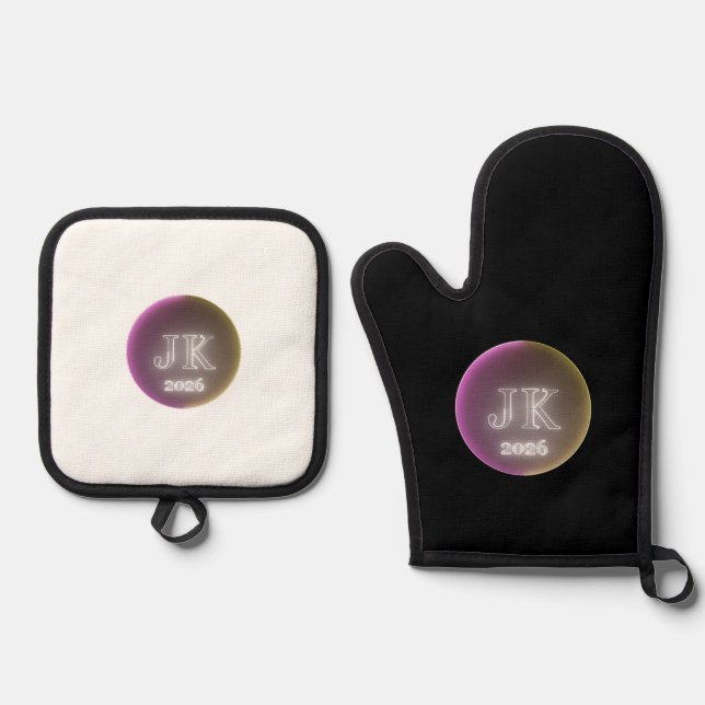 JK 2026 Mitt & Pot Holder Set (Front)