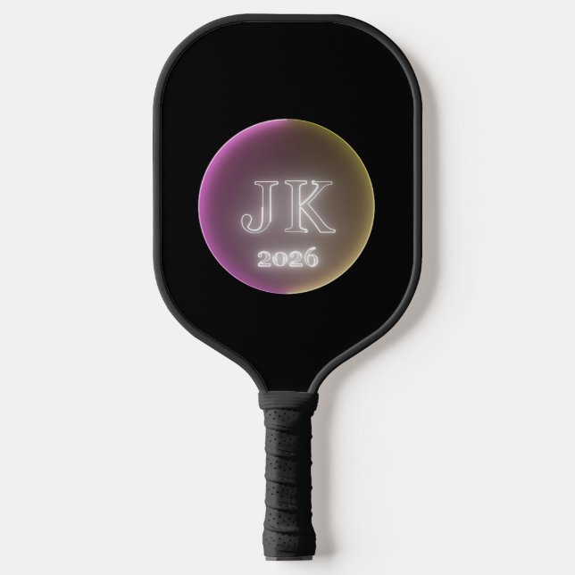JK 2026 Pickleball Paddle (Front)