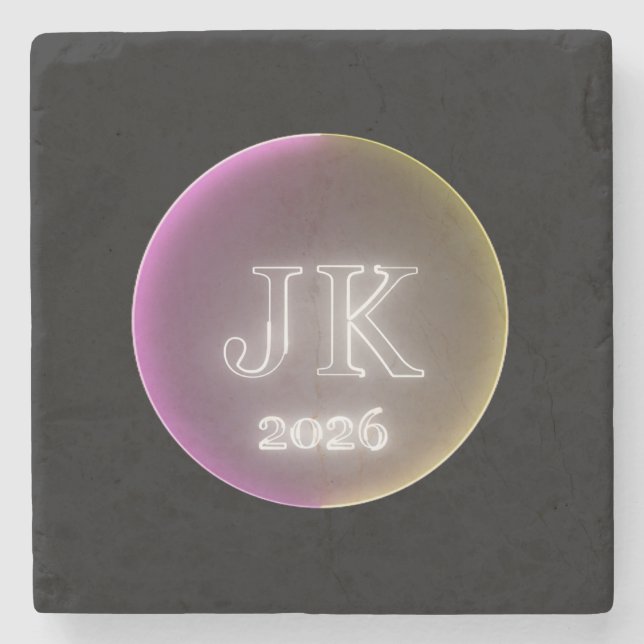 JK 2026 Stone Coaster (Front)