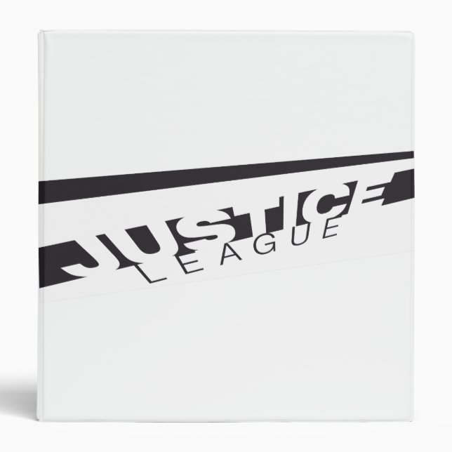 JL B/W Skewed Binder (Front)