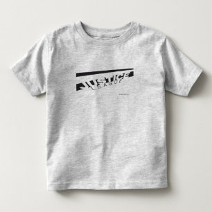 JL B/W Skewed Toddler T-shirt