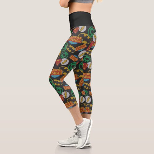 JL Core Supreme 2 Capri Leggings