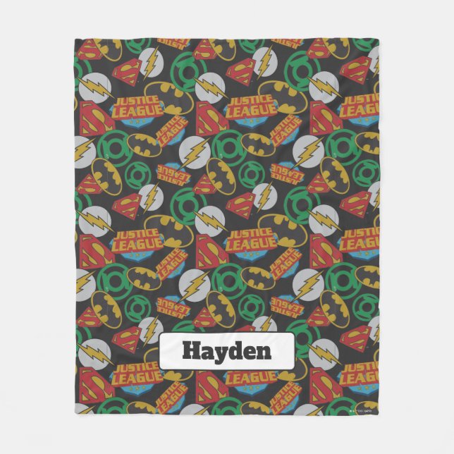 JL Core Supreme 2 Fleece Blanket (Front)