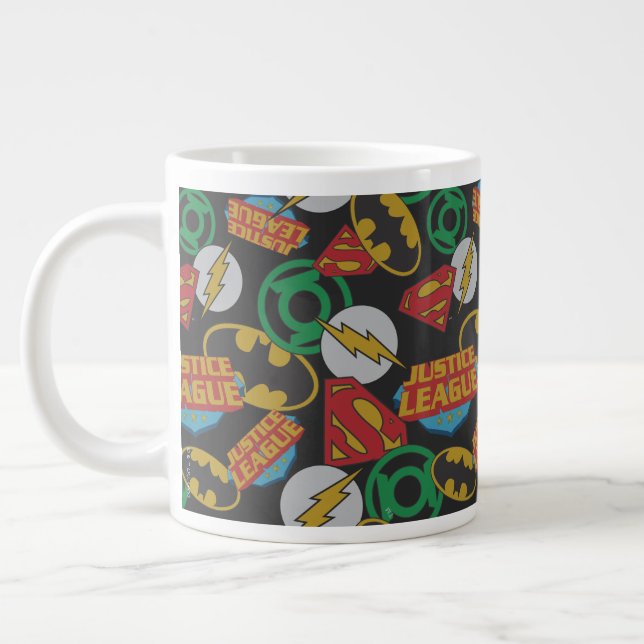 JL Core Supreme 2 Giant Coffee Mug (Left)