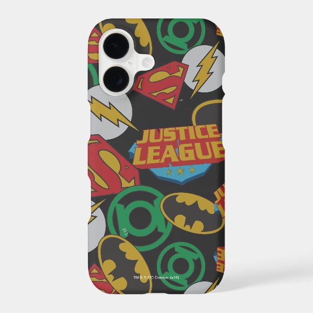 JL Core Supreme 2 Iphone Case (Back)