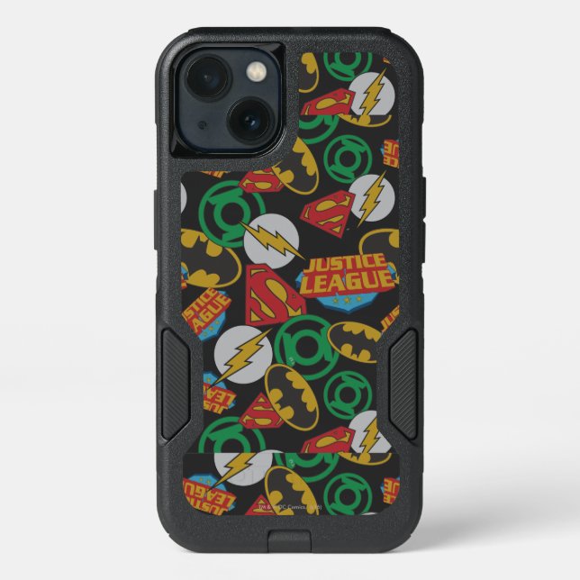 JL Core Supreme 2 Otterbox iPhone Case (Back)