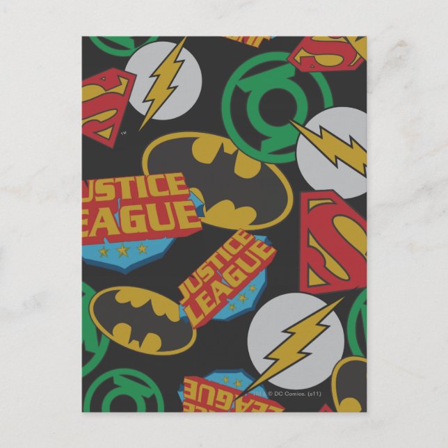 JL Core Supreme 2 Postcard (Front)