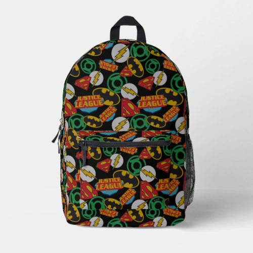 JL Core Supreme 2 Printed Backpack