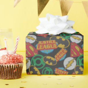 JL Core Supreme 2 Wrapping Paper
