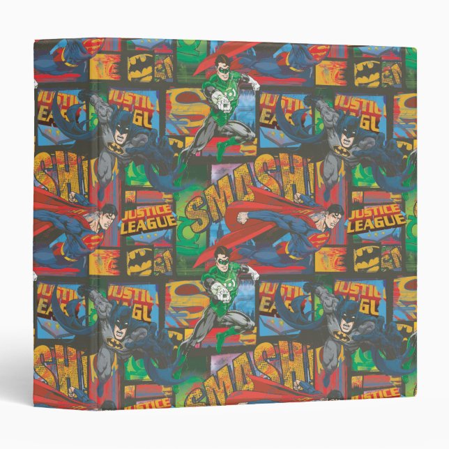 JL Core Supreme 4 Binder (Front/Spine)