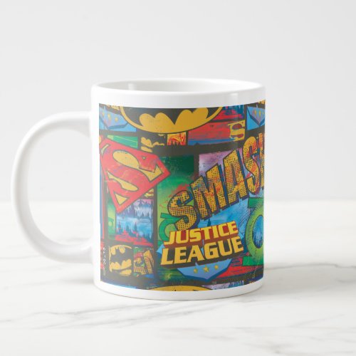 JL Core Supreme 4 Giant Coffee Mug