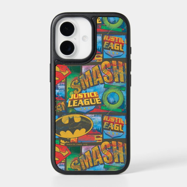 JL Core Supreme 4 Otterbox iPhone Case (Back)