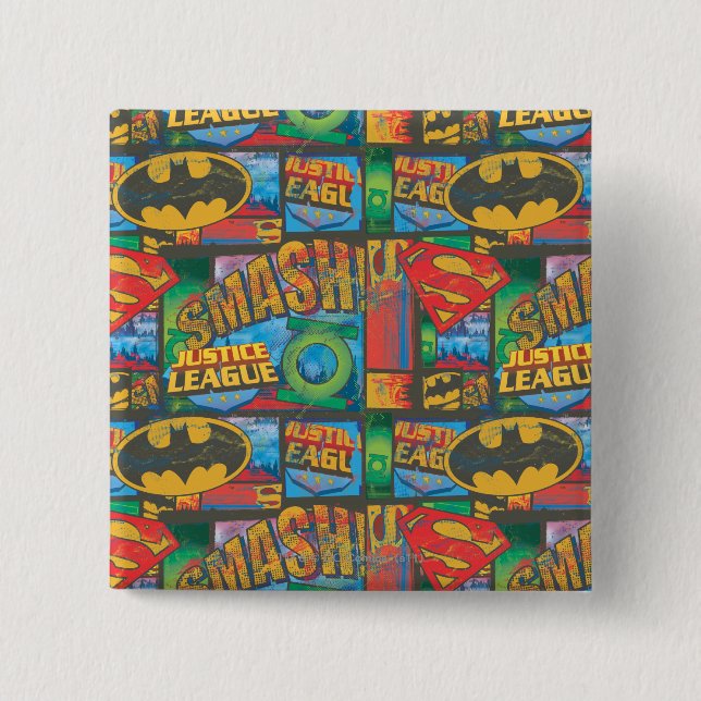 JL Core Supreme 4 Pinback Button (Front)