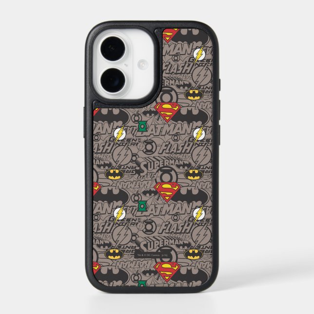 JL Core Supreme 6 Otterbox iPhone Case (Back)