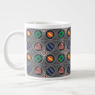 JL Core Supreme 9 Giant Coffee Mug