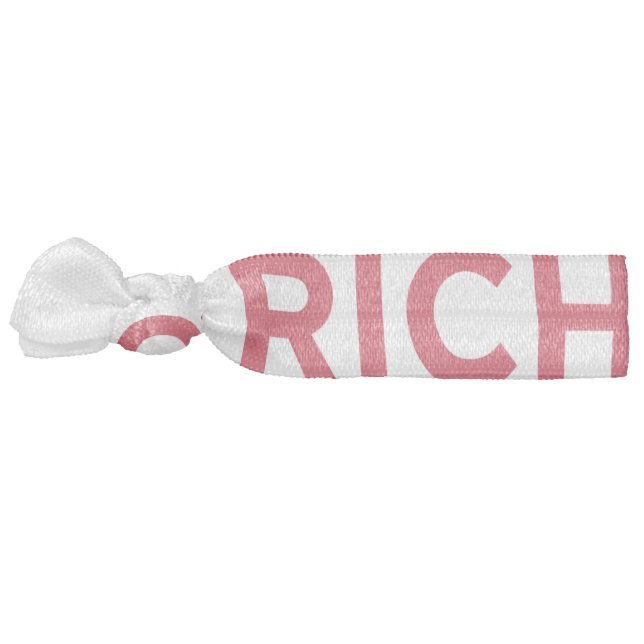 JL Richmond Hair Tie (Left)