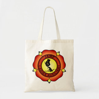 JLA Logo FY Tote Bag