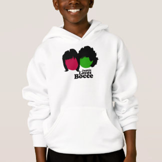 JLB Hooded Sweatshirt