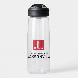 JLJAX Clear Water Bottle