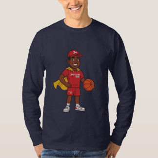 J'Lon the Champion Mens Longsleeve T-Shirt