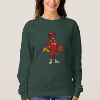 J'Lon the Champion Women's Sweatshirt