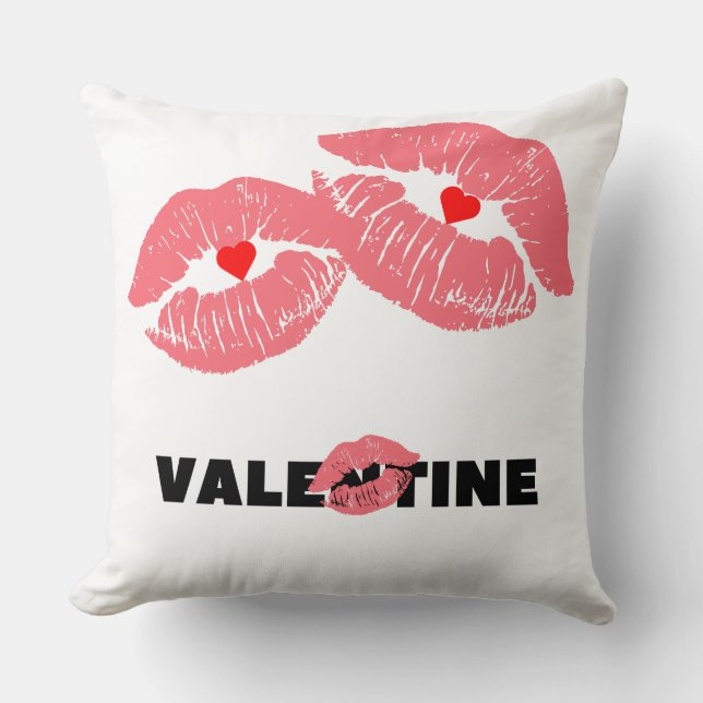 Jlovinci Throw Pillow (Front)