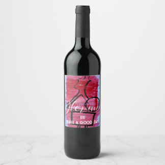 Jlovinci Wine Label