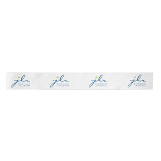 JLR Classic Logo Satin Ribbon