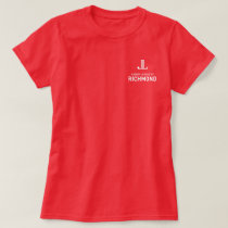 JLR Crew Neck T-Shirt JLR Crew Neck T-Shirt
