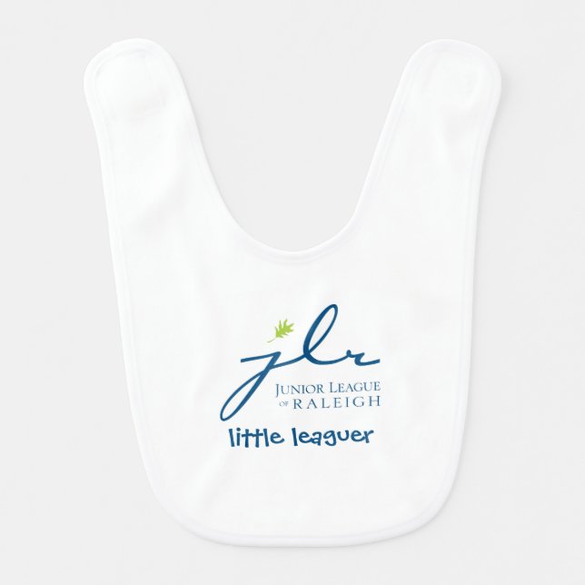 JLR Loves Me Bib (Front)