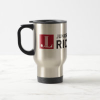 JLR Travel Coffee Mug