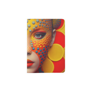 JM.107 Protective Bling Passport Holder