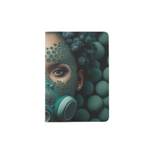 JM.131 Protective Bling Passport Holder