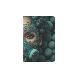 JM.131 Protective Bling Passport Holder