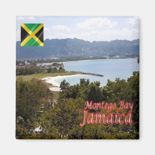 JM - Jamaica - Montego Bay Magnet