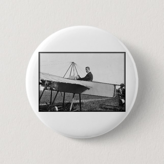 jm johnson button (Front)