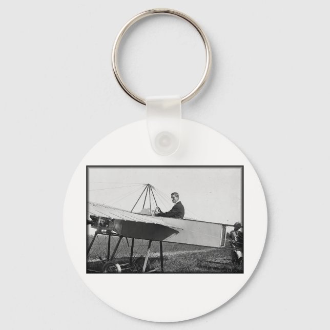 jm johnson keychain (Front)