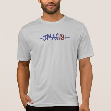 JMAC18 Wicking Tee Shirt