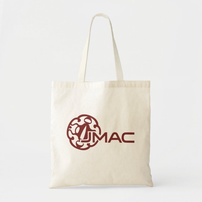 JMAC 15th Anniversary Tote Bag (Front)
