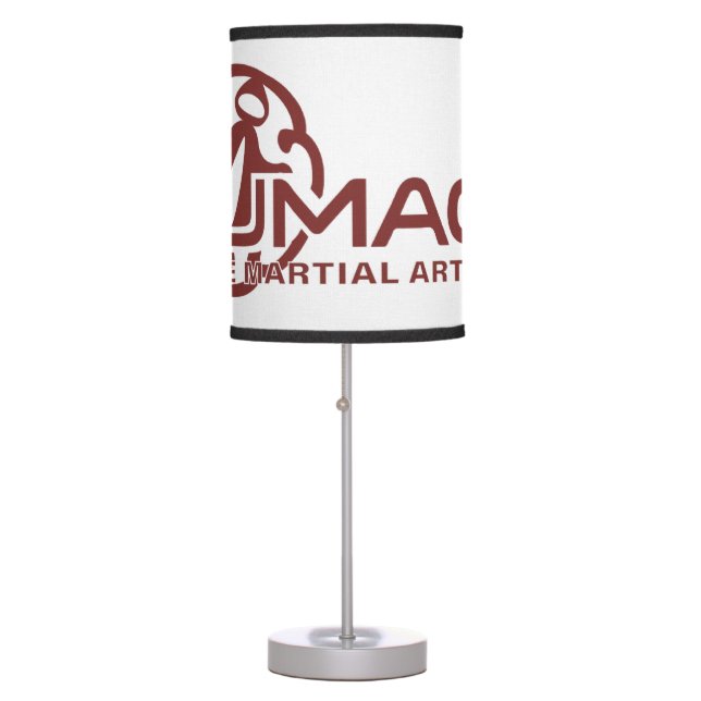 JMAC Table Lamp (Front)