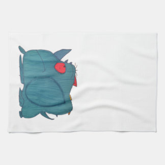 JMCdesign Blue Rhino Kitchen Towels