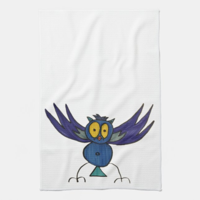 JMCDesign Kitchen Towel 16" x 24" (Vertical)