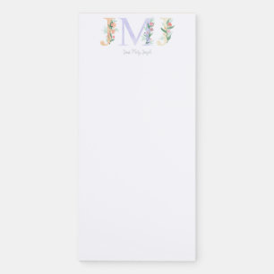 JMJ Catholic Magnetic Notepad