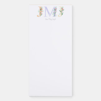JMJ Catholic Magnetic Notepad