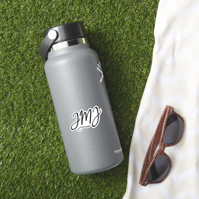 JMJ STICKER (HydroFlask Insitu)