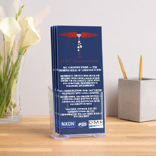 JML Communications Kenwood Radio Brochure