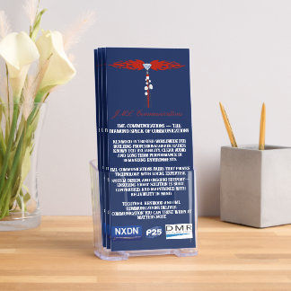 JML Communications Kenwood Radio Brochure