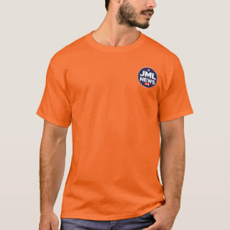 JML News US Logo Viewer T-Shirt