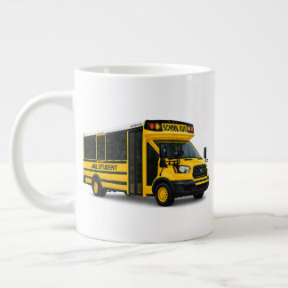 JML Student Giant Coffee Mug